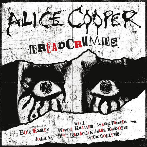Alice Cooper - Breadcrumbs (0219023EMU) CD