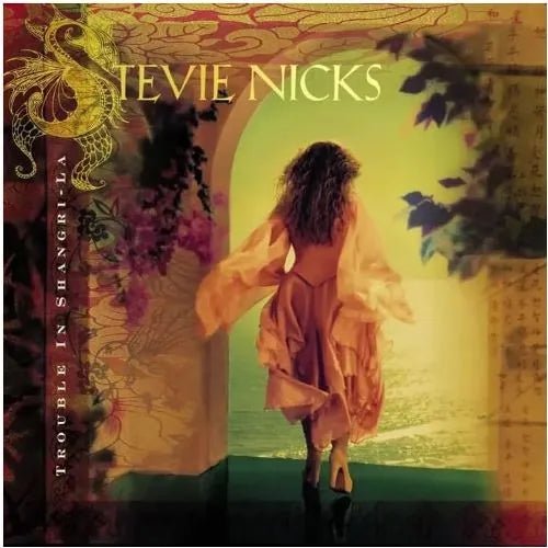 Stevie Nicks - Trouble In Shrangri - La 2 LP Set Sea Blue Vinyl - 1 - LP - Orchard Records