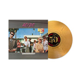 AC/DC - Dirty Deeds Done Dirt Cheap (19658834581) LP Gold Vinyl