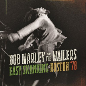 Bob Marley And The Wailers - Easy Skanking In Boston '78 (4720618) 2 LP Set