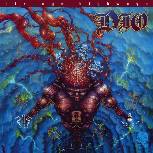 Dio - Strange Highways (0736942) 2 LP Set