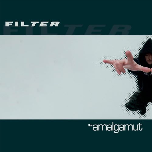 Filter - The Amalgamut (7248845) 2 LP Set