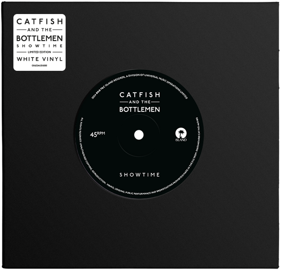 Catfish & The Bottlemen - Showtime (5111880) 7