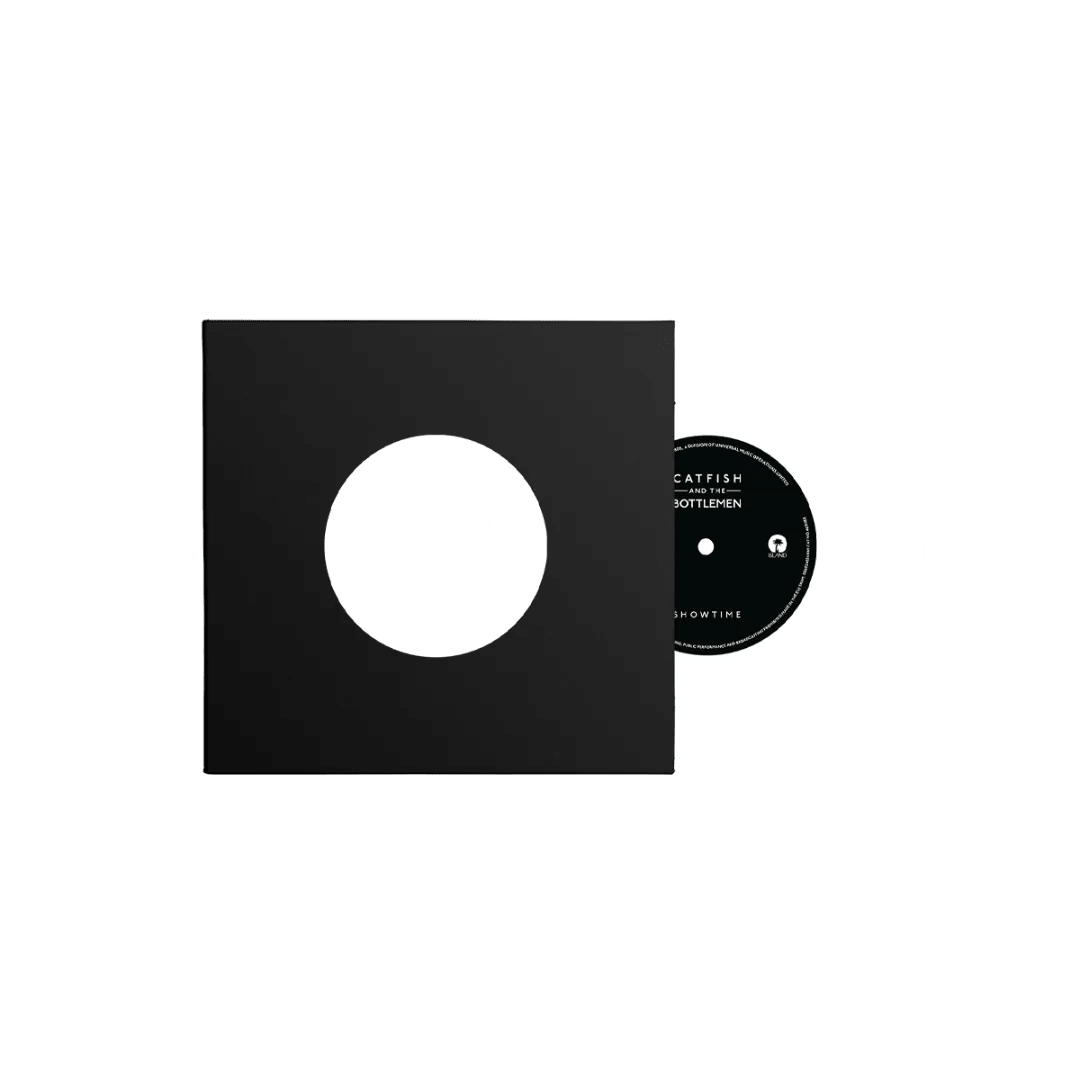 Catfish and the Bottlemen 2024 single vinyl