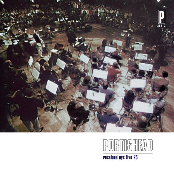 Portishead - Roseland NYC Live: 25th Anniversary Edition (5568929) CD