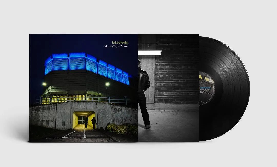 Richard Hawley - In This City They Call You Love LP - 2 - LP - Orchard Records