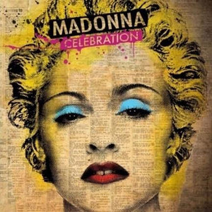 Madonna - Celebration (2497293) 4 LP Set