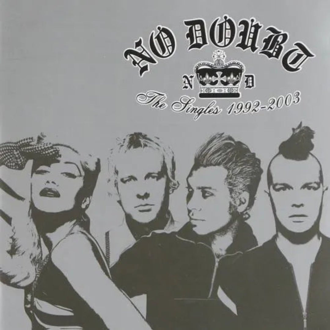 No Doubt - The Singles 1992 - 2003 2 LP Set - 1 - LP - Orchard Records