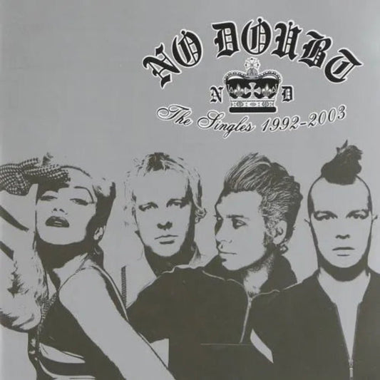 No Doubt - The Singles 1992 - 2003 2 LP Set - 1 - LP - Orchard Records