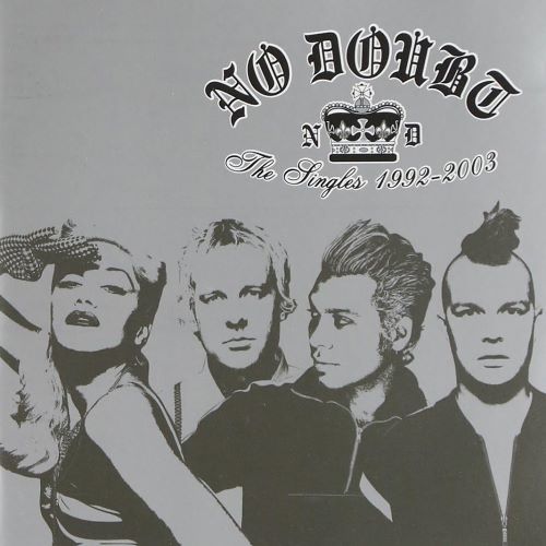 No Doubt - The Singles 1992-2003 (6521349) 2 LP Set