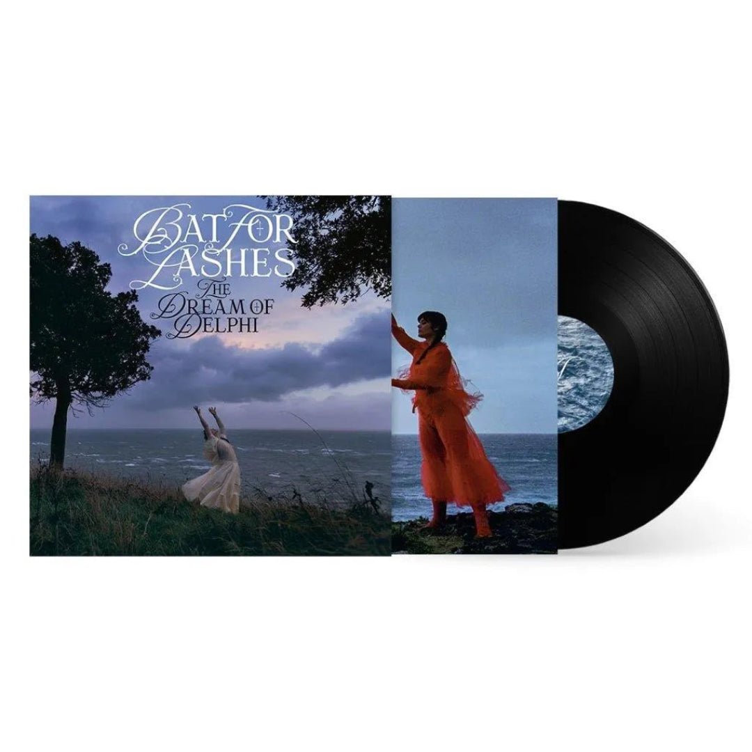 Bat For Lashes - The Dream of Delphi LP - 2 - LP - Orchard Records