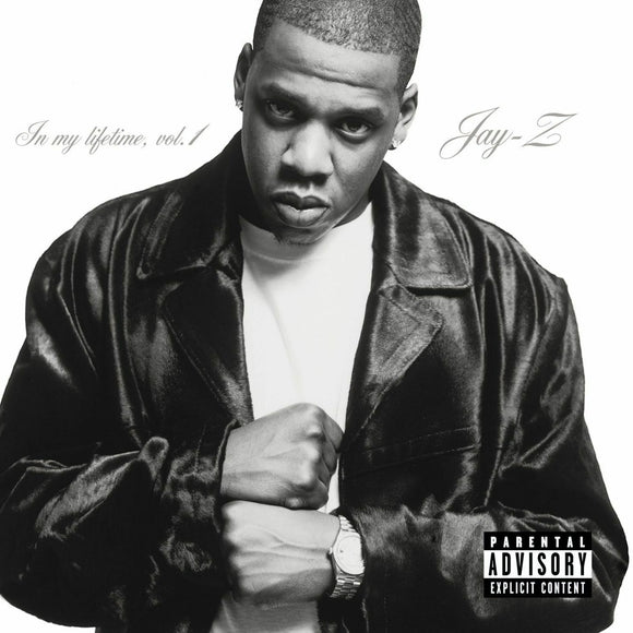 Jay-Z - In My Lifetime, Vol 1 (5363921) 2 LP Set