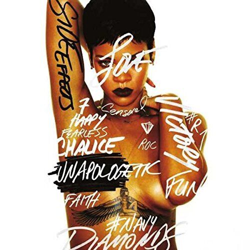 Rihanna - Unapologetic (5707983) 2 LP Set