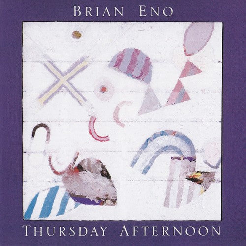 Brian Eno - Thursday Afternoon (ENOCDX11) CD