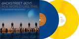 Backstreet Boys - In A World Like This (53890458) 2 LP Set Blue & Yellow VInyl