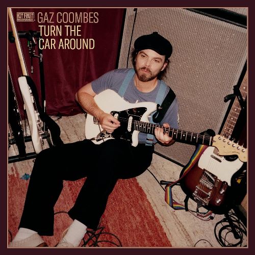 Gaz Coombes - Turn The Car Around (HF015CD) CD
