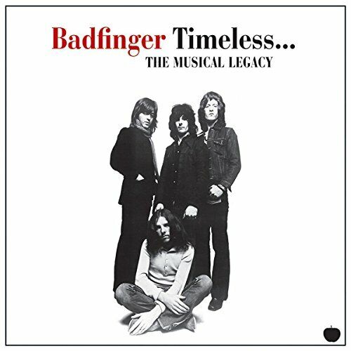 Badfinger - Timeless... The Musical Legacy (CDSAPCOR31) CD