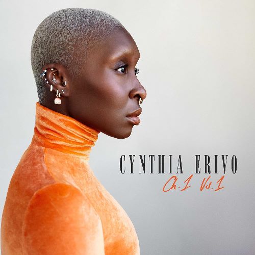 Cynthia Erivo - Ch. 1 Vs. 1 (3827853) CD