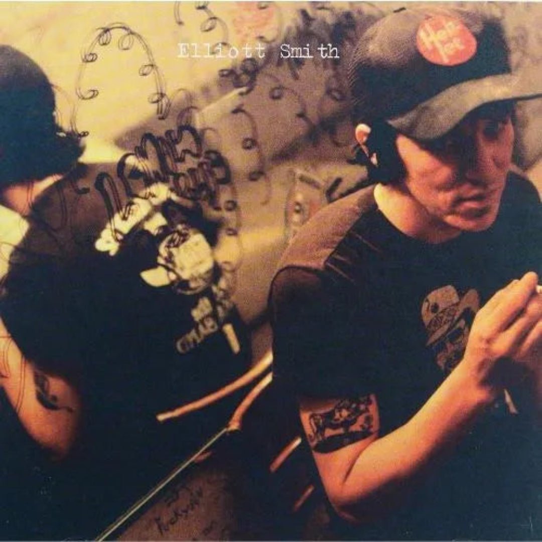 Elliott Smith Either / Or CD album cover