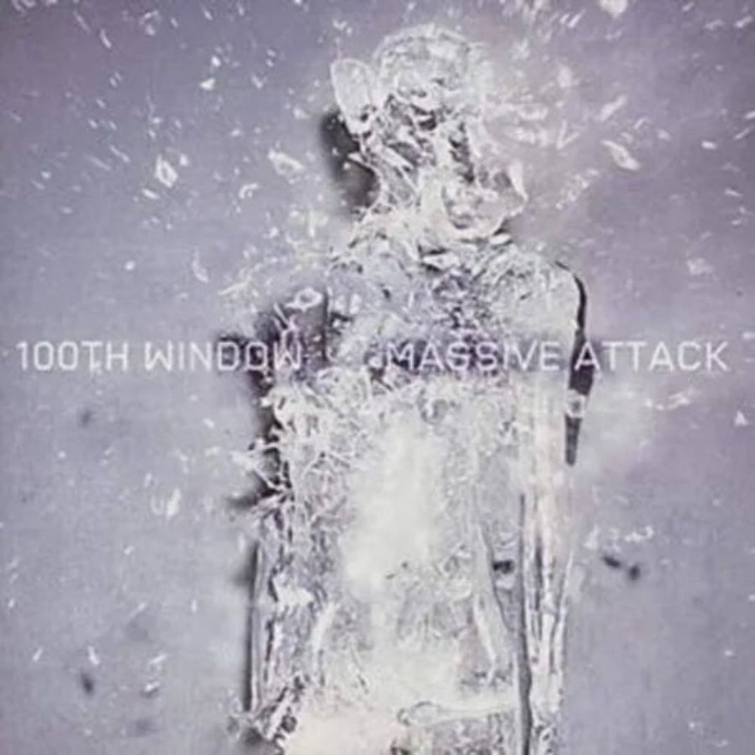 100th Window album by Massive Attack vinyl cinematic trip-hop edition