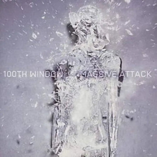 100th Window album by Massive Attack vinyl cinematic trip-hop edition