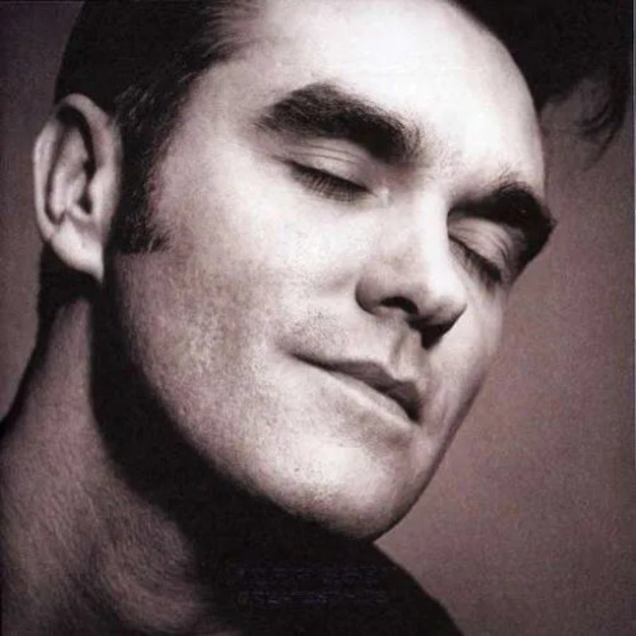 Greatest Hits CD by Morrissey alternative rock compilation