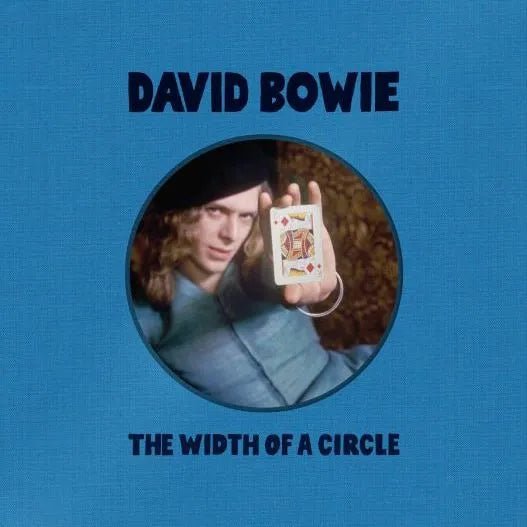 David Bowie - The Width Of A Circle 10" Single - 1 - LP - Orchard Records