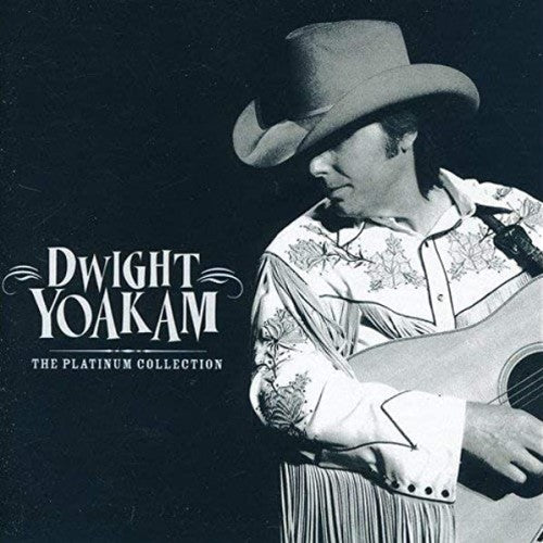 Dwight Yoakam - The Platinum Collection (8122740472) CD