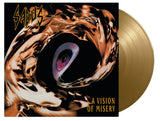 Sadus - A Vision Of Misery (MOVLP3678 LP Gold Vinyl