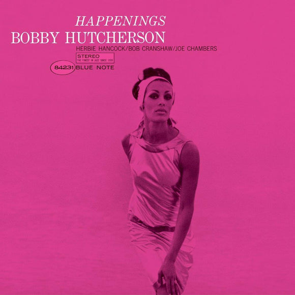 Bobby Hutcherson - Happenings (5832028) LP