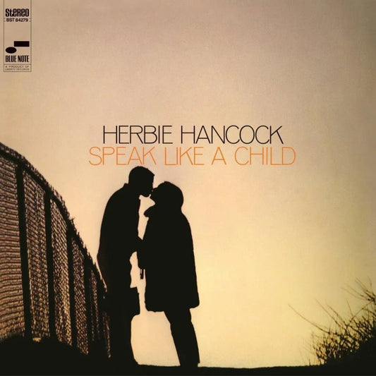 Herbie Hancock Speak Like A Child LP Vinyl Jazz Album Classic Blue Note Release