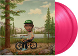 Tyler, The Creator - Wolf (8820451) 2 LP Pink Vinyl