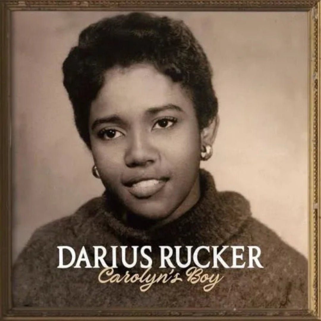 Darius Rucker - Carolyn's Boy CD - 1 - CD - Orchard Records