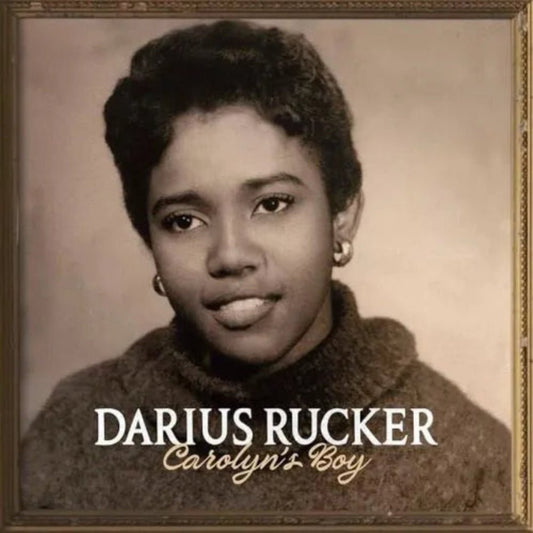 Darius Rucker - Carolyn's Boy CD - 1 - CD - Orchard Records