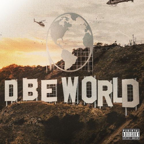 D-Block Europe - DBE World (DBE17) CD