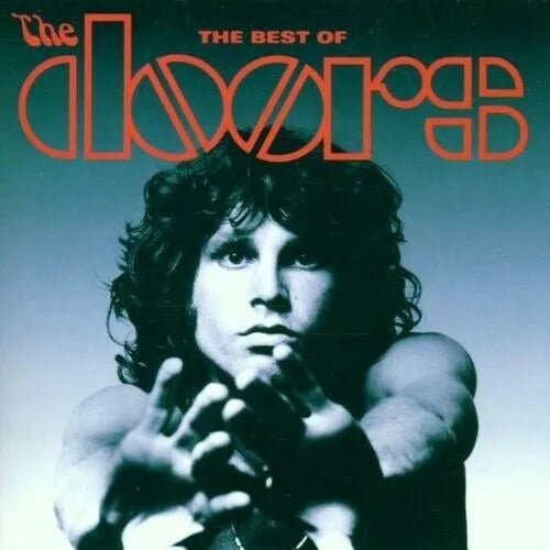 The Doors - The Best Of CD - 1 - CD - Orchard Records