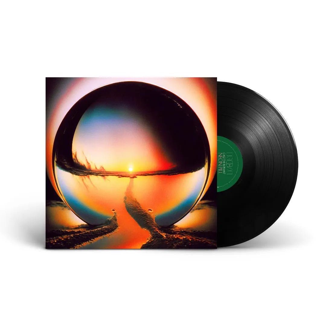 Cage the Elephant - Neon Pill LP - 2 - LP - Orchard Records