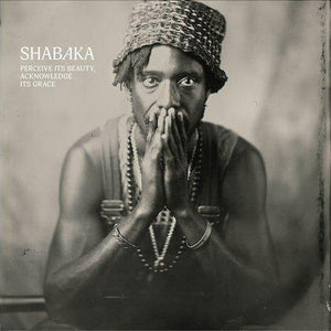 Shabaka - Perceive its beauty, Acknowledge its Grace (6505035) CD