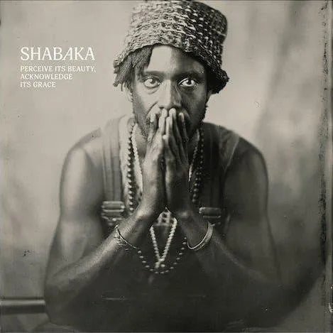 Shabaka - Perceive its beauty, Acknowledge its Grace LP - 1 - LP - Orchard Records