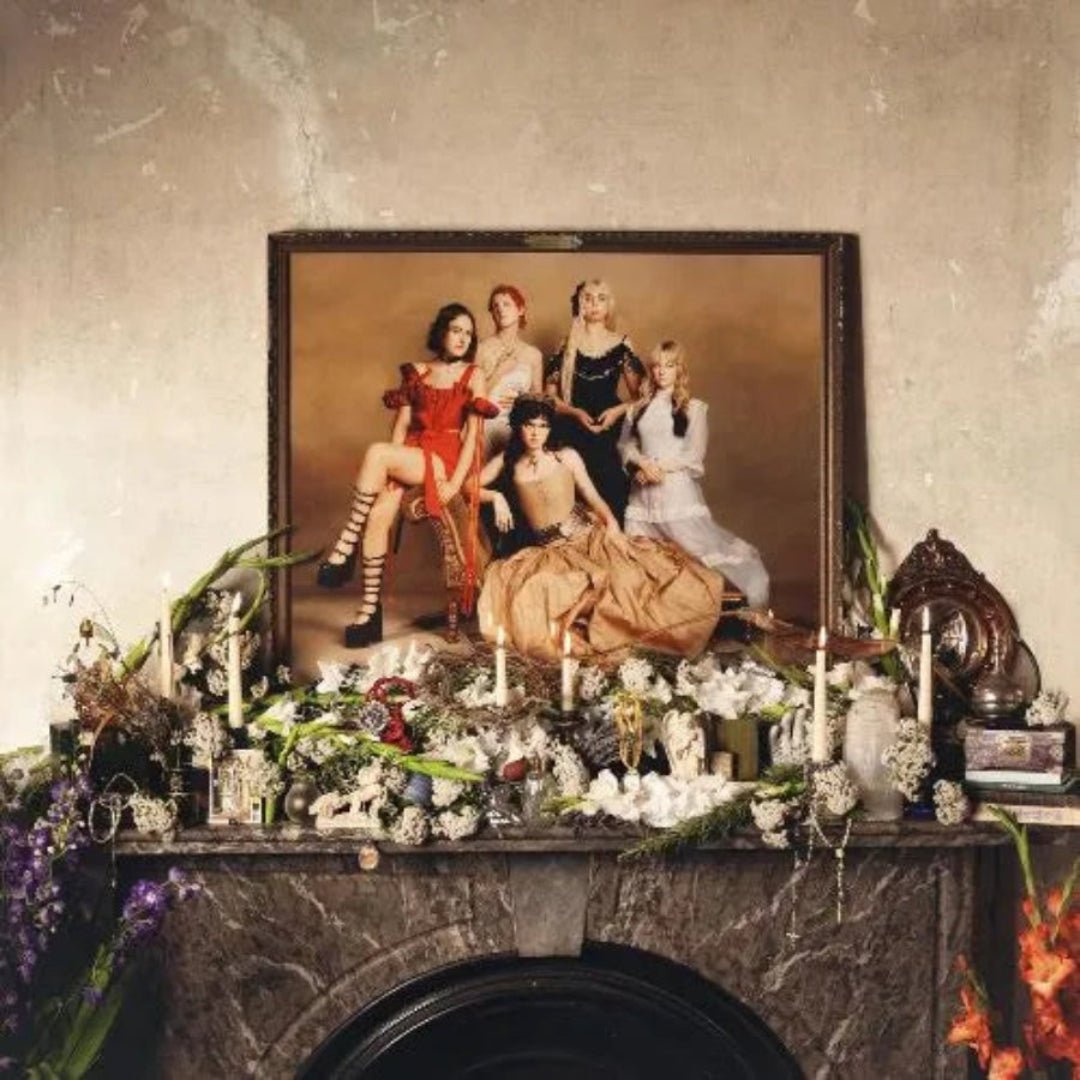 Album artwork for Prelude to Ecstasy featuring elegant orchestral and emotional themes.