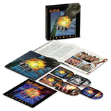 Def Leppard - Pyromania (4868055) 4 CD + Blu-Ray Box Set Set