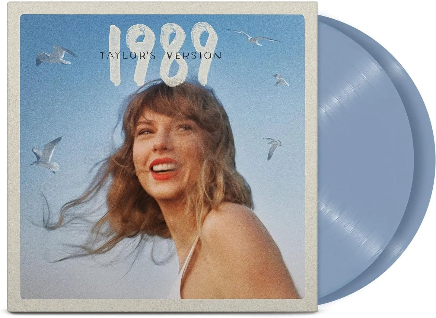 1989 Taylors Version by Taylor Swift celebrating her iconic pop masterpiece