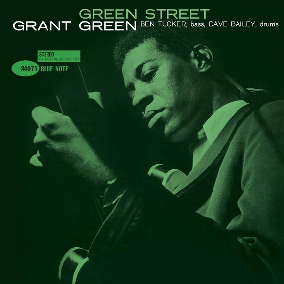 Grant Green - Green Street (5524263) LP