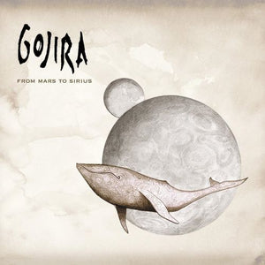 Gojira - From Mars To Sirius (POSH124)CD