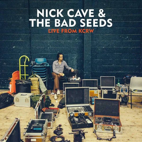 Nick Cave & The Bad Seeds - Live From KCRW 2 LP Set - 1 - LP - Orchard Records