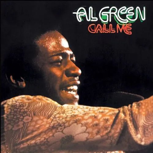Al Green - Call Me LP - 1 - LP - Orchard Records