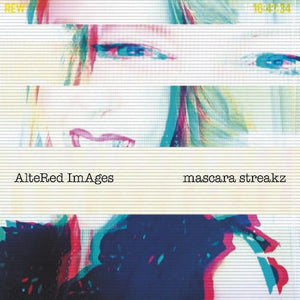 Altered Images - Mascara Streakz (COOKLP825) LP