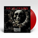 Arch Enemy - Doomsday Machine (19658805131) LP Red Vinyl