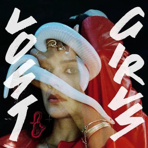 Bats For Lashes - Lost Girl LP - 1 - LP - Orchard Records