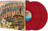 Blackberry Smoke - You Hear Georgia (3LG14LPD2CUK) 2 LP Set Brick Red Vinyl